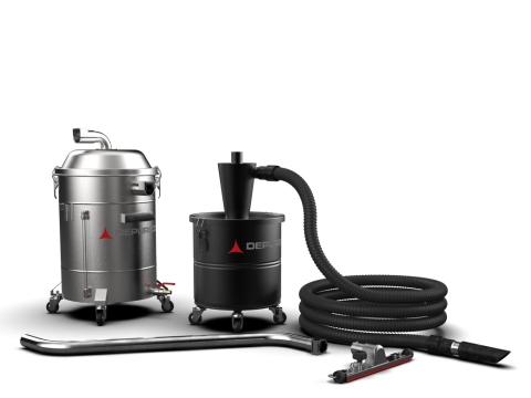 Accessori di aspirazione