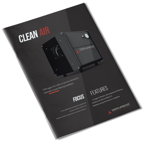 Flyer Clean Air Compressed