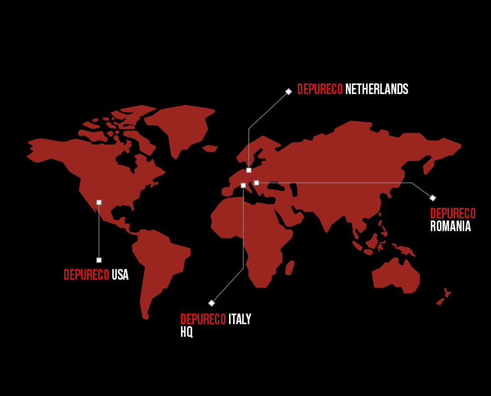 Mappa Pagina Azienda
