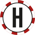Badge H