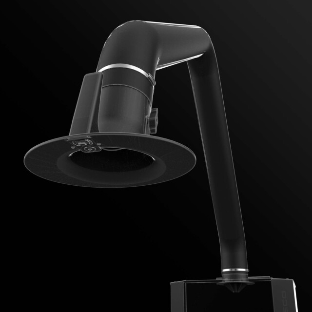 Braccio Aspirante Air Weld