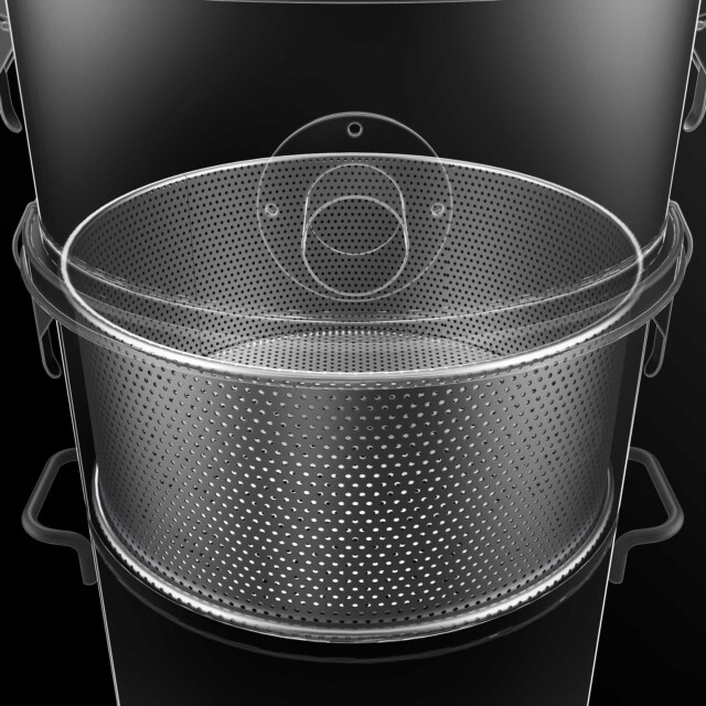 Cestello Metallico M70