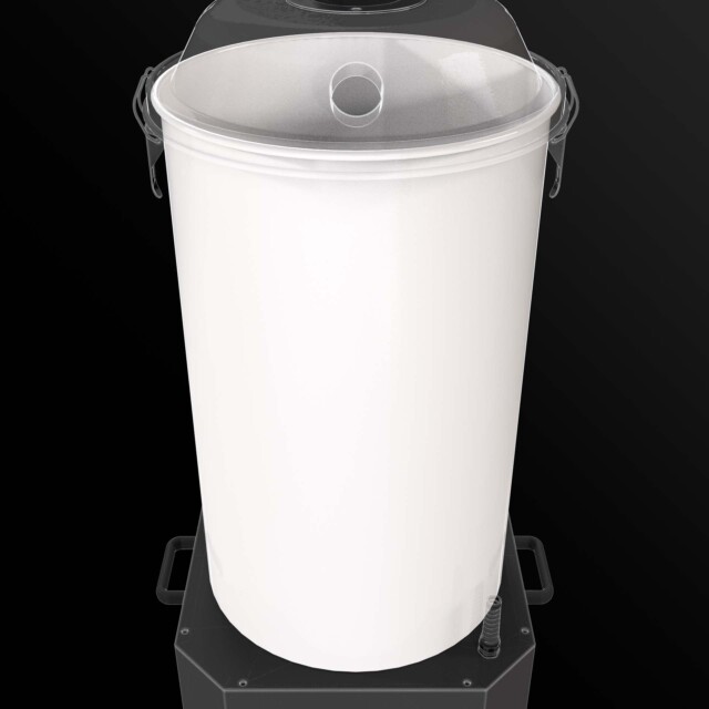 Contenitore 125 Lt As