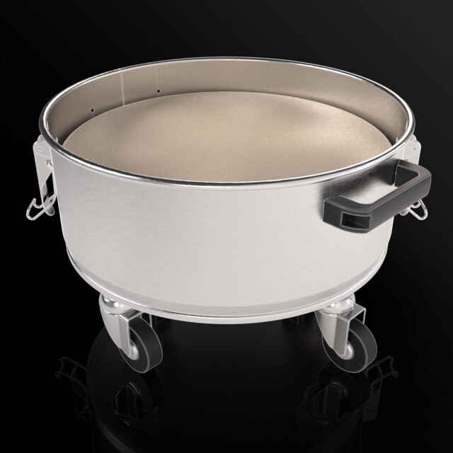 Contenitore 20 Lt Inox