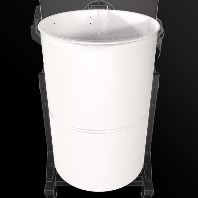 Contenitore 215 Lt As