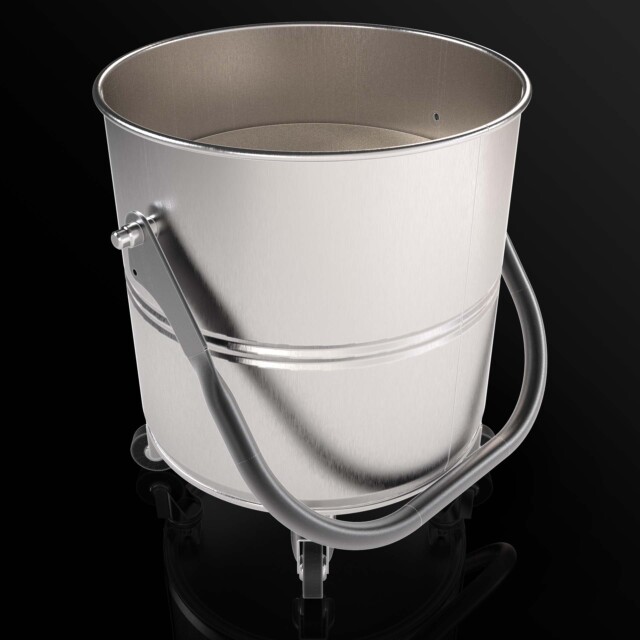 Contenitore 45 Lt Inox