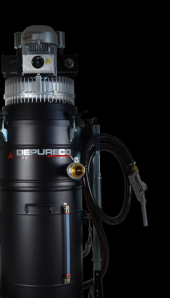 Depureco Cleanoil100 08