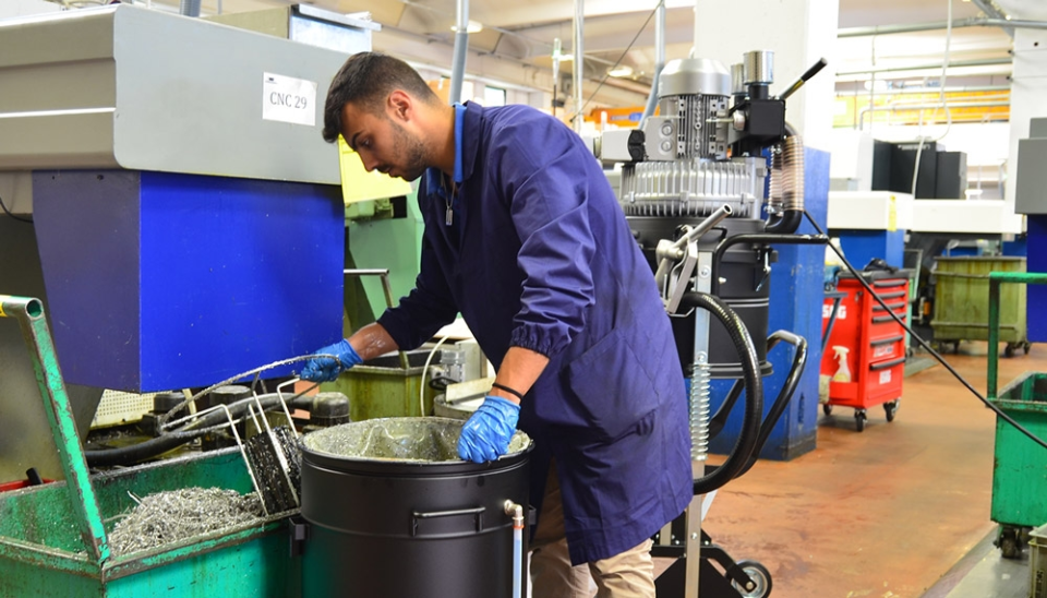 Depureco Cleanoil100 14