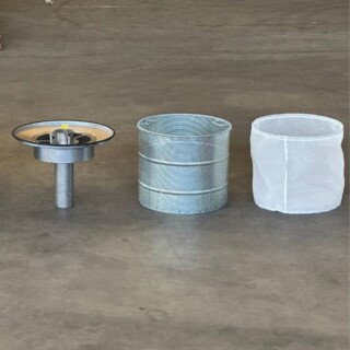 Filter For Explosion Protection