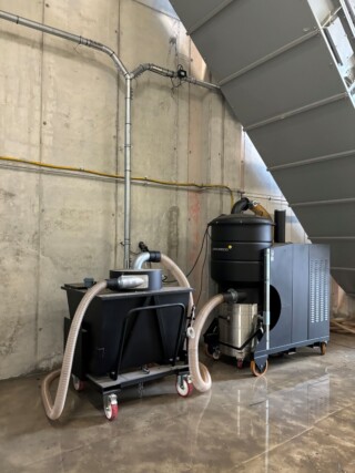 Heidelberg Material Romania Puma 30p Sp Atex +580 L Separator