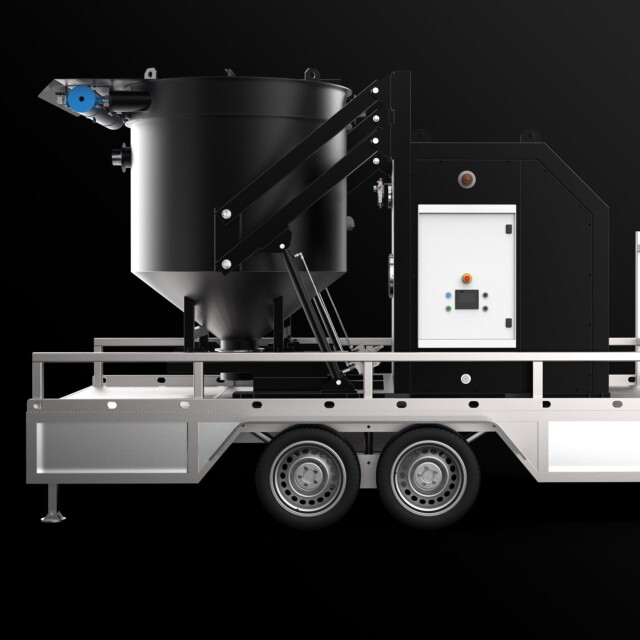 Installazione Trailer