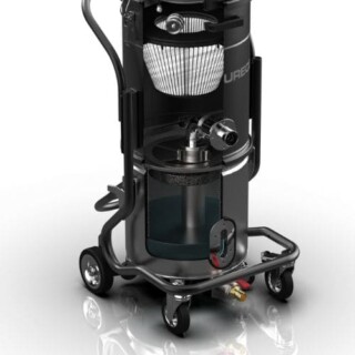 Internal Vacuum Cleaner