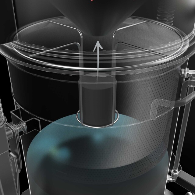 Livellostato Meccanico (clean Oil M100 Oil)