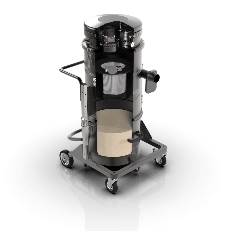 M 65 JetClean TAN.448