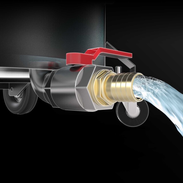 Scarico Liquidiu Manuale