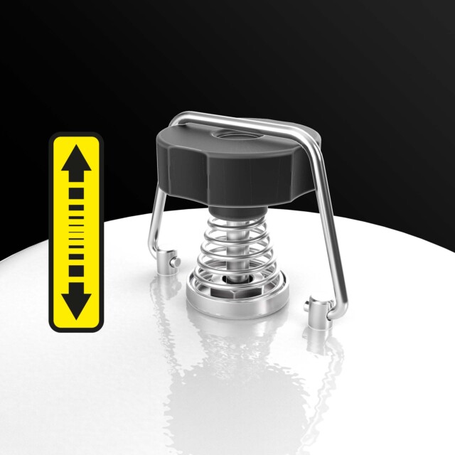 Scuotifiltro Manuale Swan