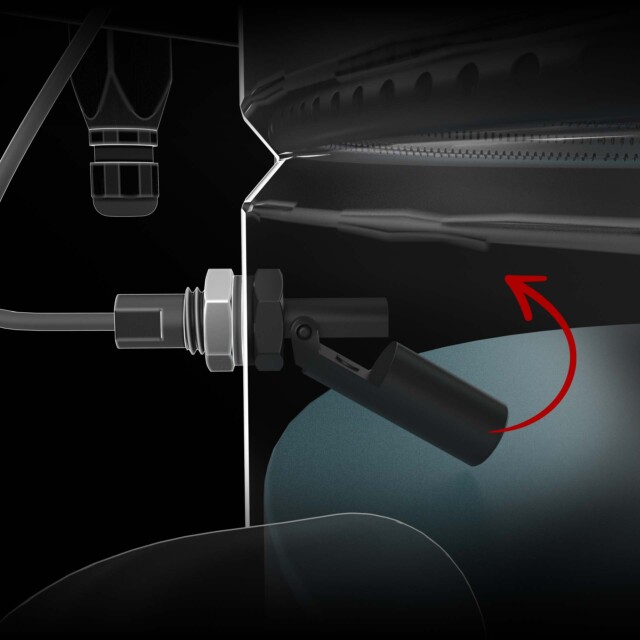 Sensore Di Livello Elettrico