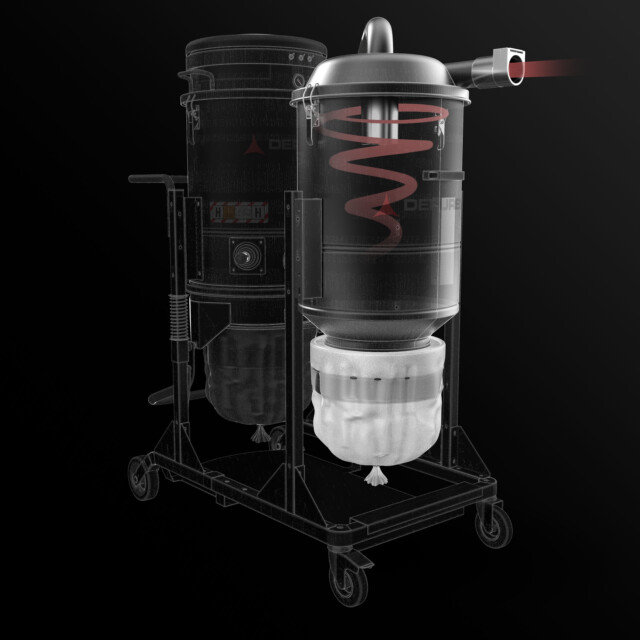 Separatore Integrato