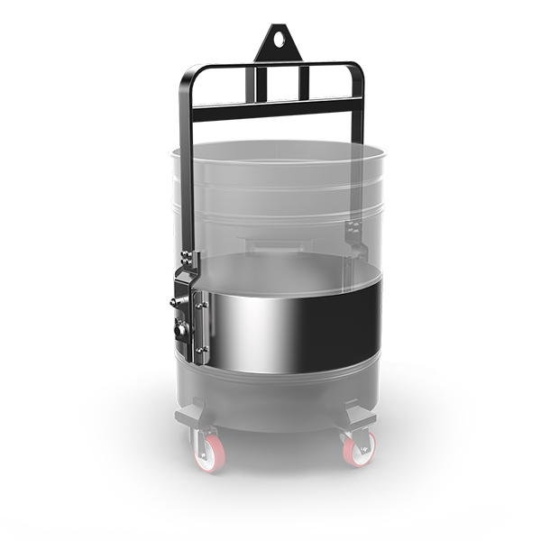 Sistema Di Ribaltamento Contenitore Small