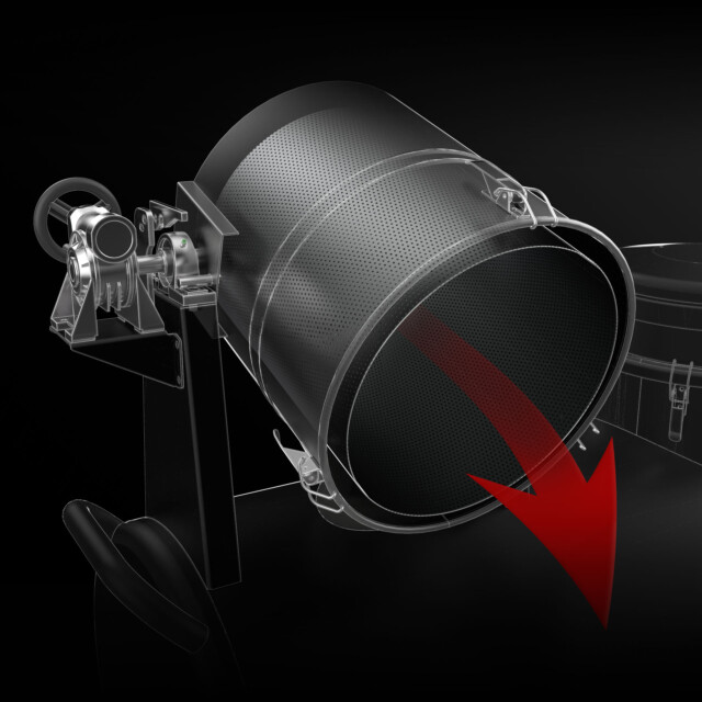Tramoggia + Cestello 2