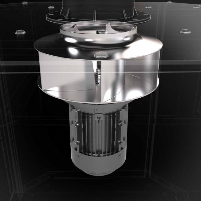 Ventilatore Air Weld